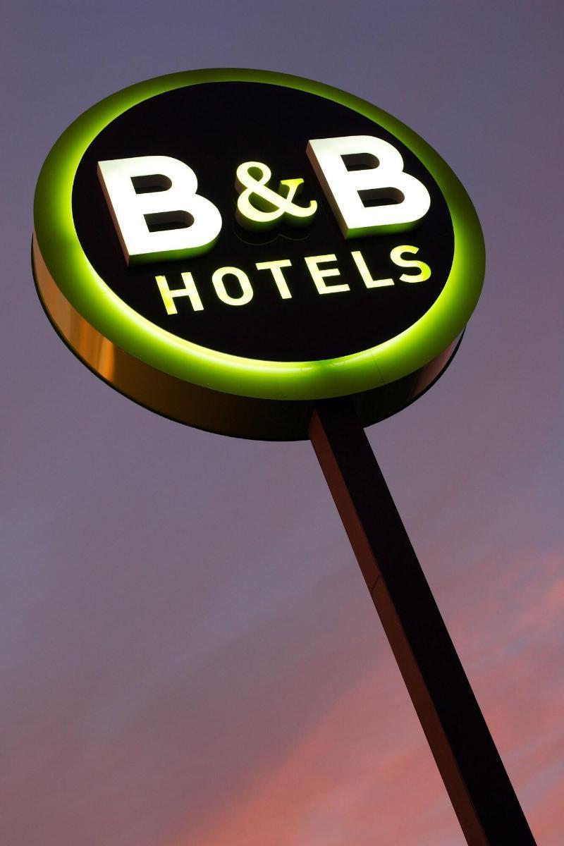 B&B Hotel Compiègne Exterior foto